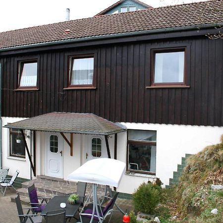 Ferienhaus Familie Knoll Trautenstein Ngoại thất bức ảnh