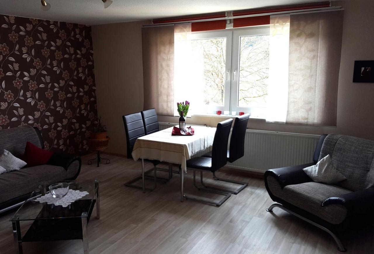 Ferienhaus Familie Knoll Trautenstein Ngoại thất bức ảnh